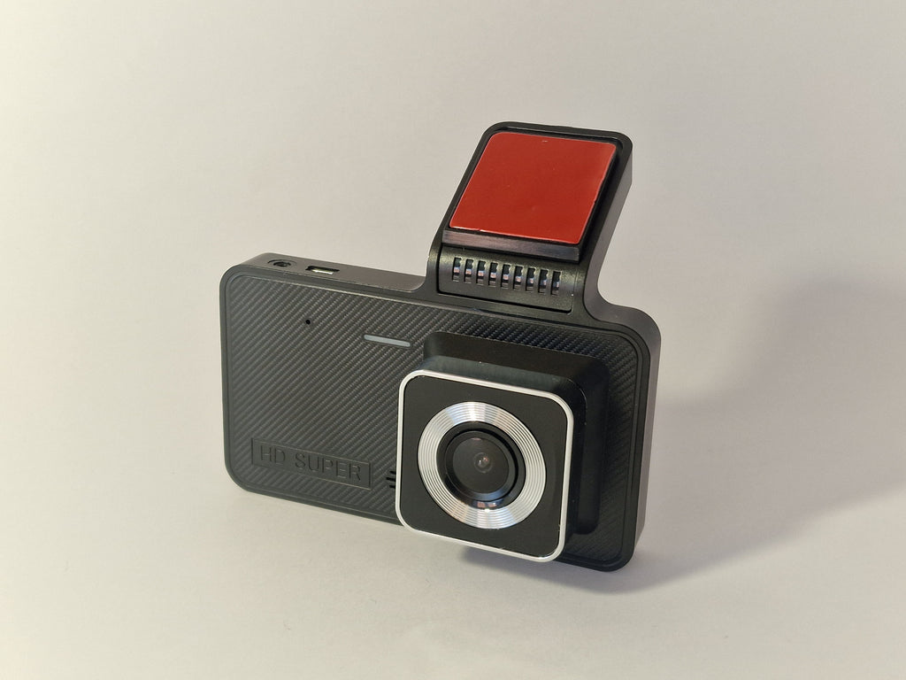 Dashcam King of the road