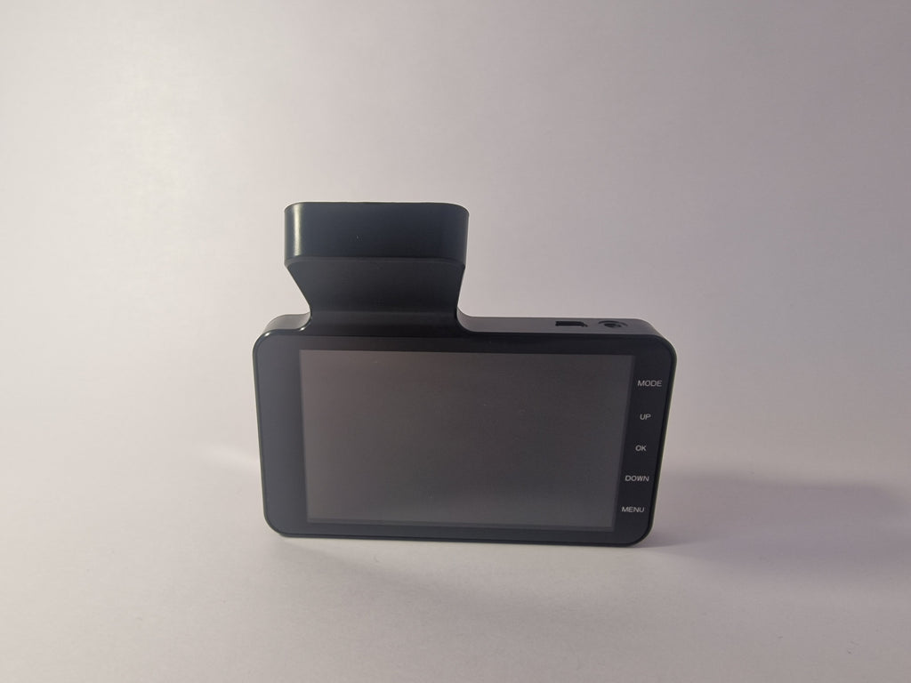Dashcam King of the road