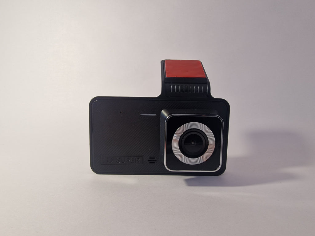 Dashcam King of the road