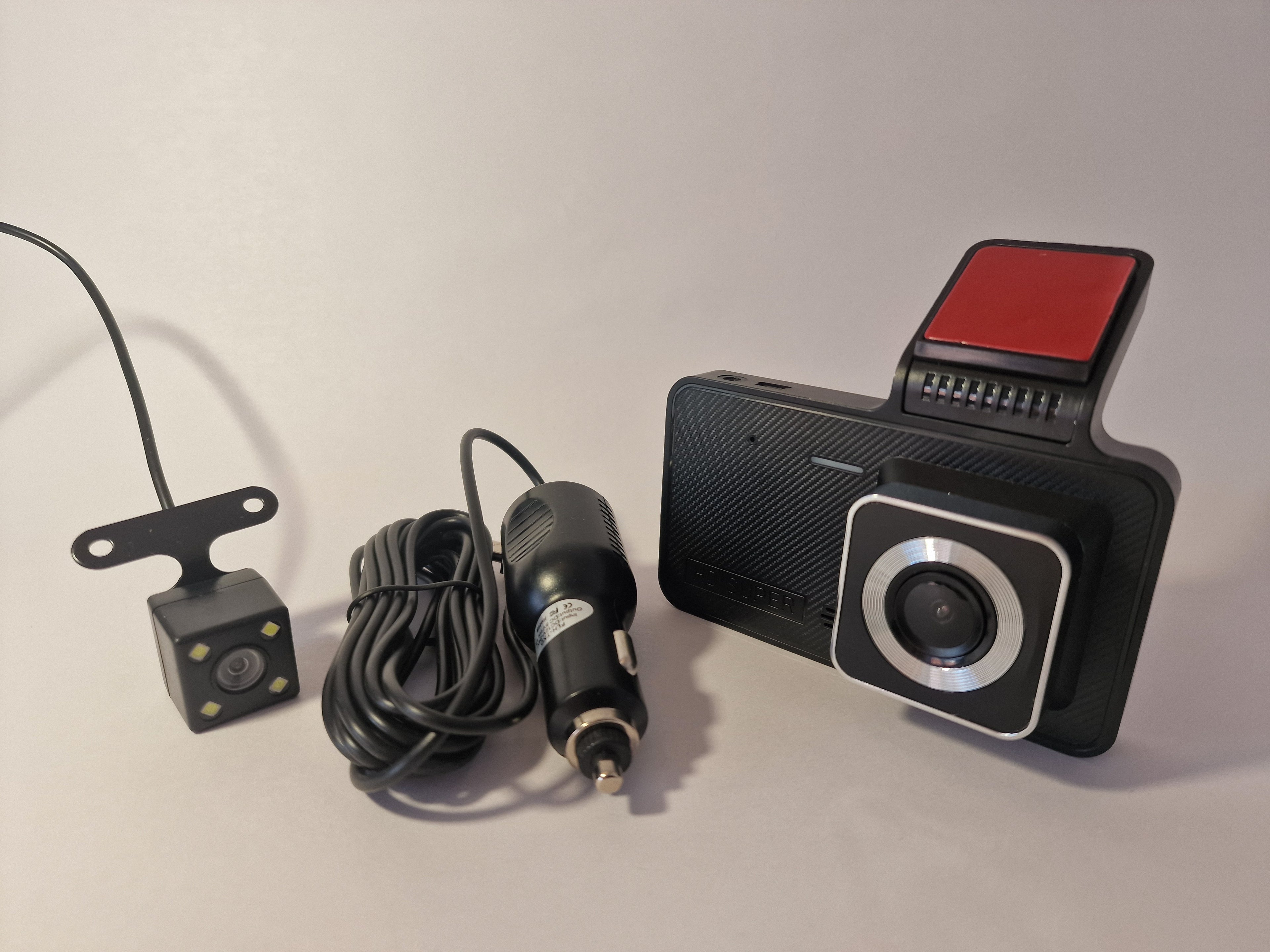 Dashcam King of the road