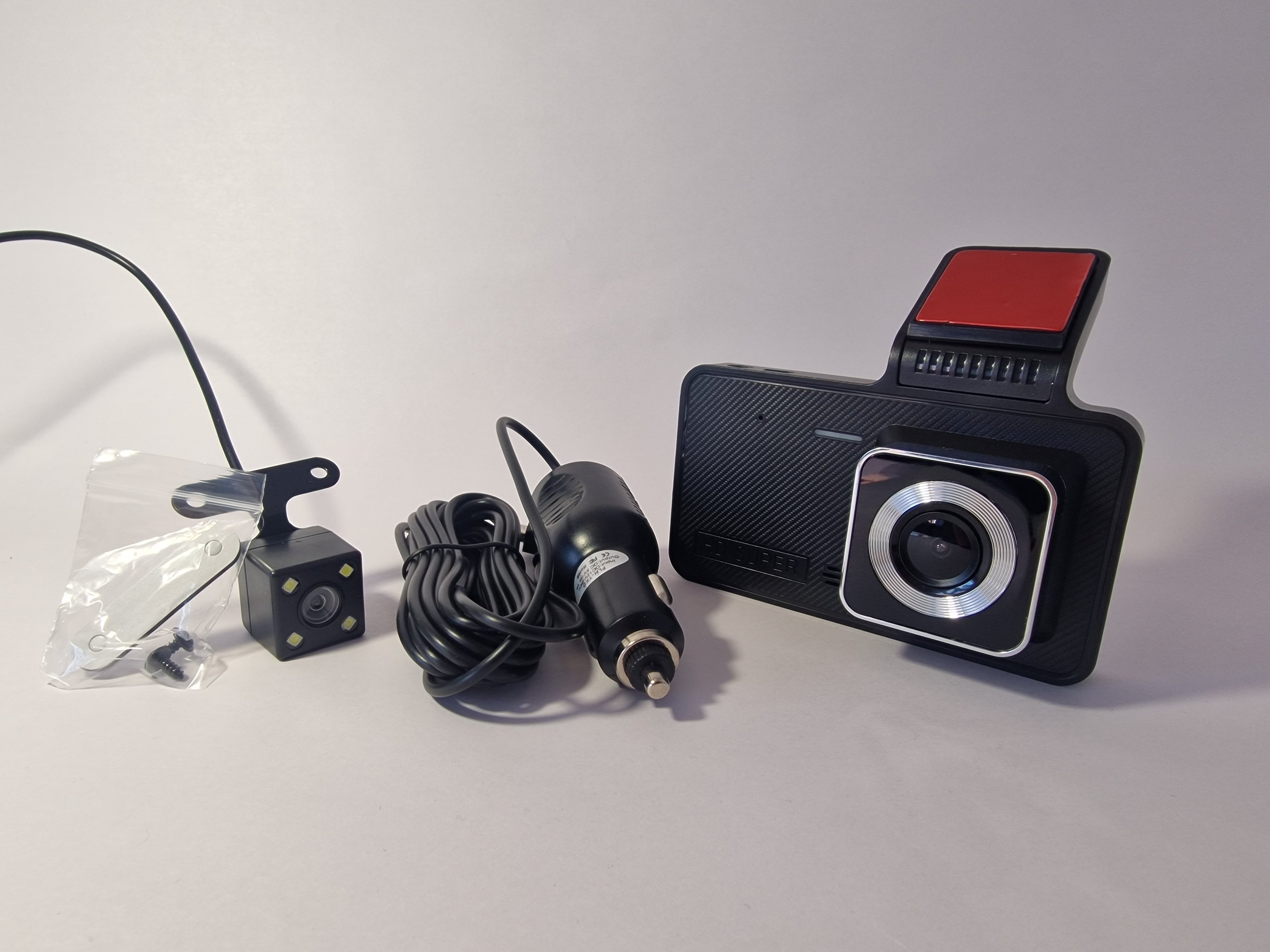 Dashcam King of the road