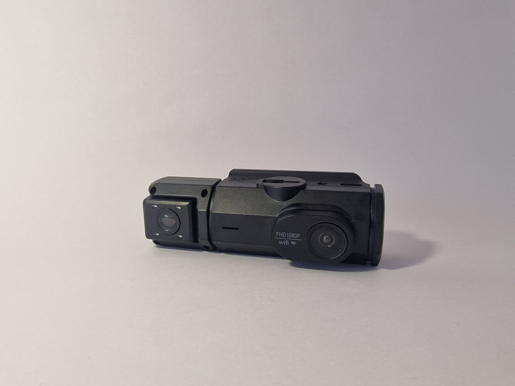 Dashcam The Driver
